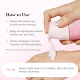 PDRN Pink Collagen Bubble Serum 95ml