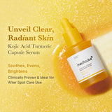 Kojic Acid Turmeric Niacinamide Serum 30ml