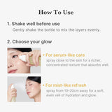 Kojic Acid Turmeric Vita Jelly Mist Serum 100ml