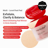 Red Succinic Acid Peeling Pads 70pcs