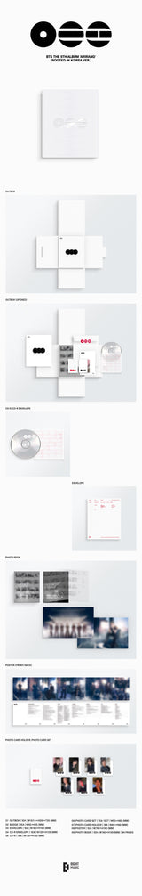 [BTS] BTS ARIRANG (1 random out of 2)