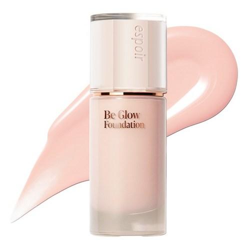 [Espoir] Base de maquillaje Be Glow SPF 27 PA++ 30g, 3C Wedding Peach