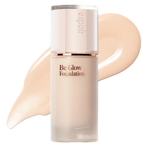 [Espoir] Base de maquillaje Be Glow SPF 27 PA++ 30g, 20C Vainilla Fría