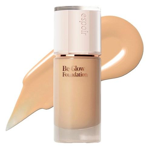[Espoir] Be Glow Foundation SPF 27 PA++ 30g, 25N Bronceado Neutro
