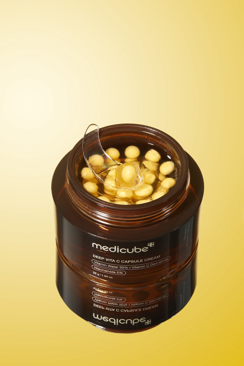 Deep Vita C Capsule Cream 55g