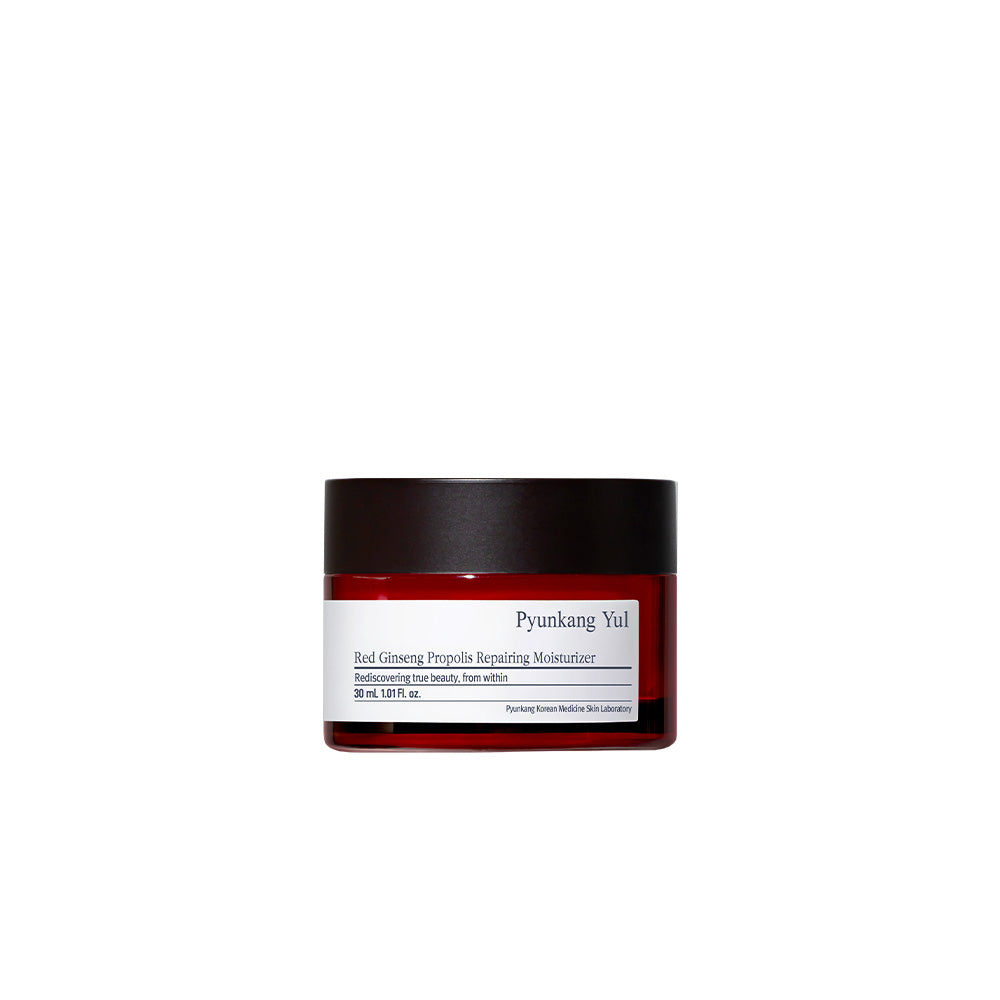 [PyunkangYul] Crema Hidratante Reparadora de Ginseng Rojo y Propóleo 30ml