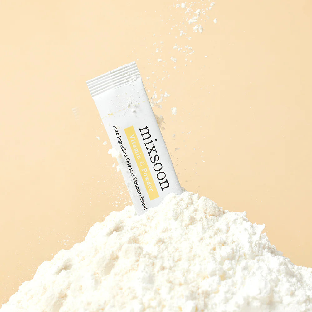 [MIXSOON] Vitamina C en Polvo 100mg*10unid.