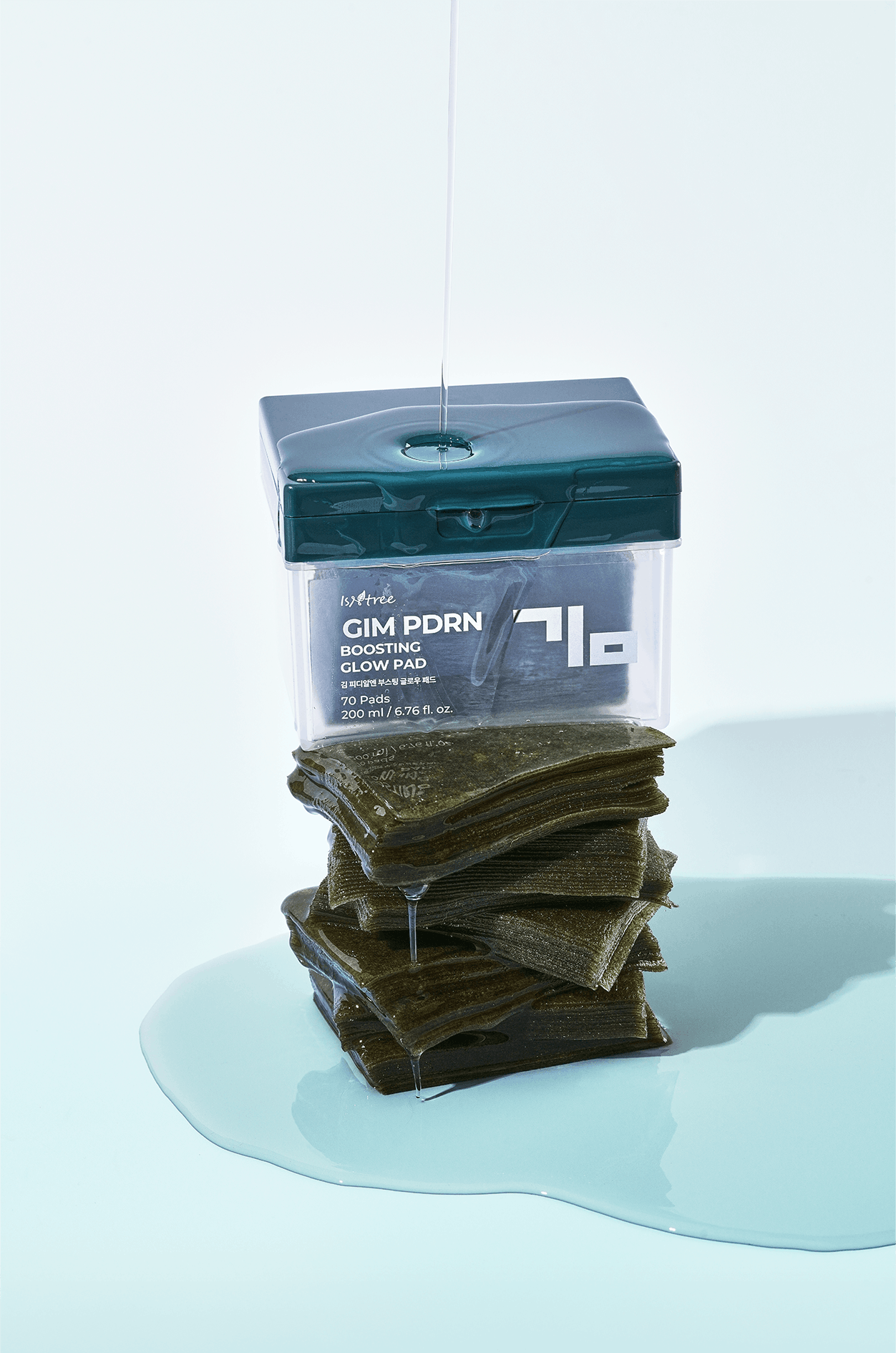 GIM PDRN Boosting Glow Pad (200ml)70ea