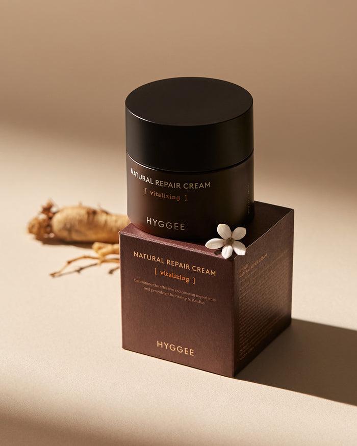 [HYGGEE] Natural Repair Cream 50ml