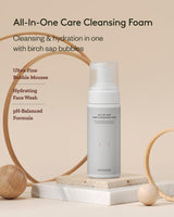 [HYGGEE] All-In-One Care Cleansing Foam 150ml