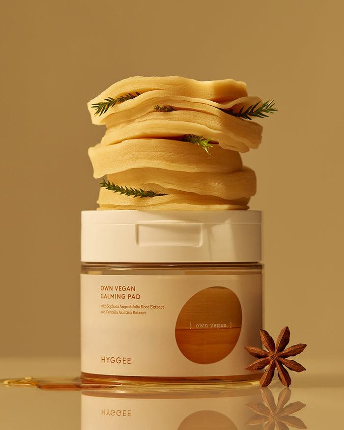 [HYGGEE] Own Vegan Calming Pad 70uds