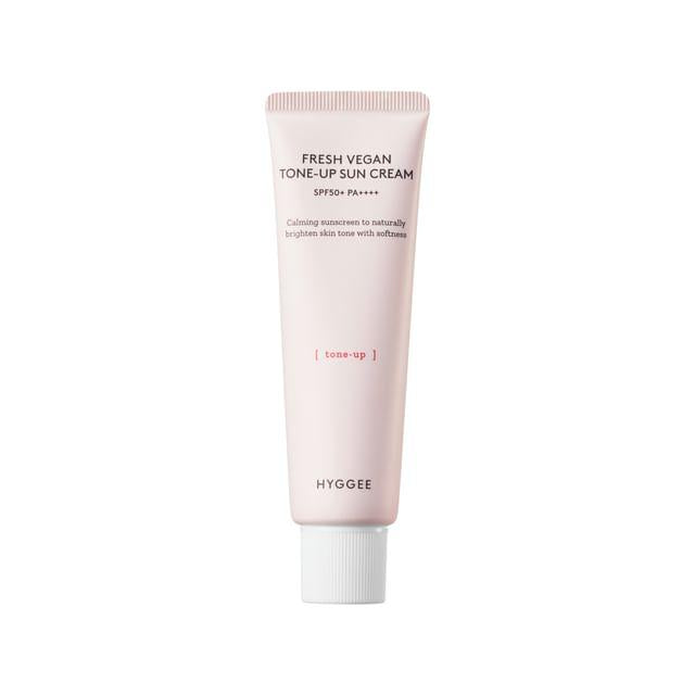 Fresh Vegan Tone-up Sun Cream 50ml