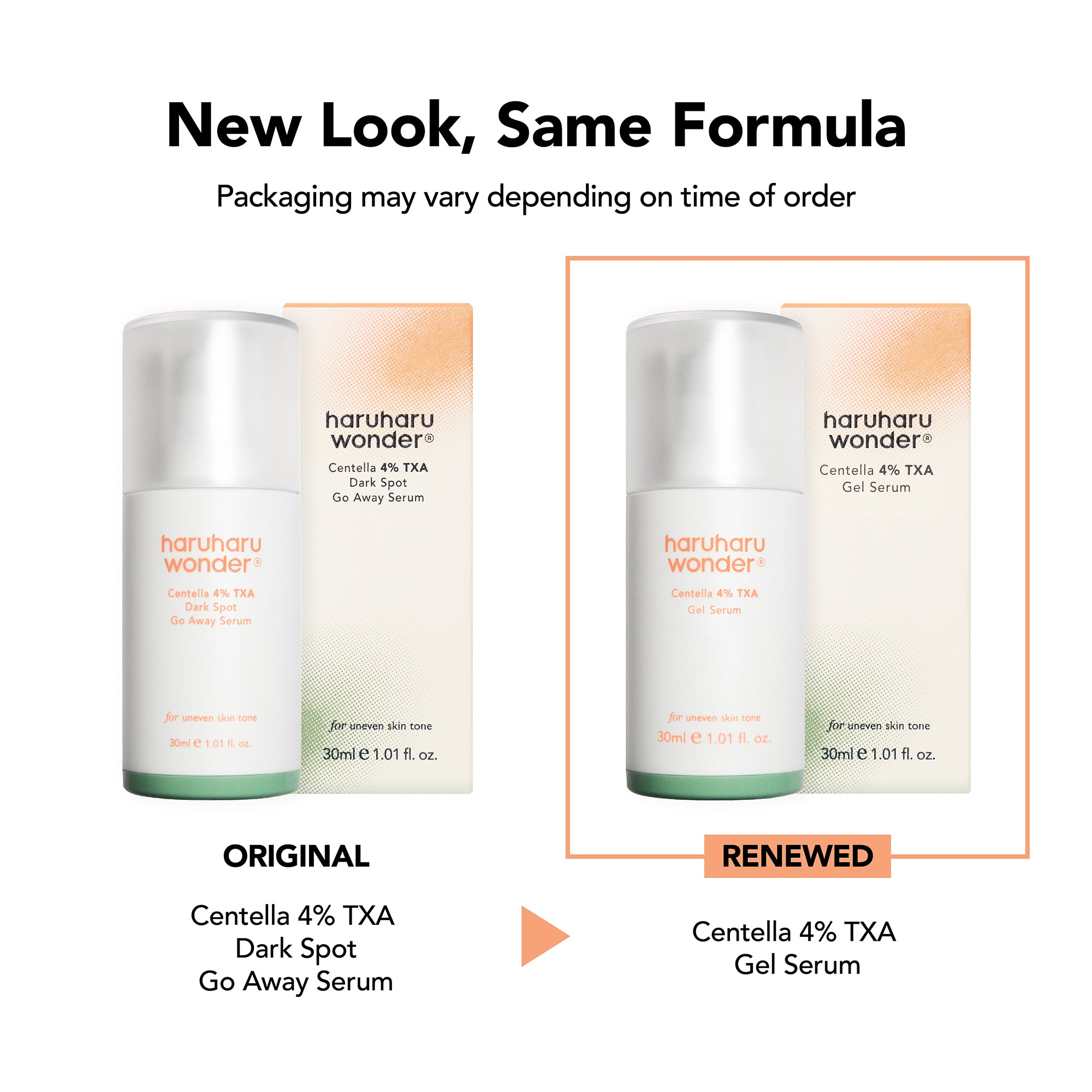 Centella 4% TXA Dark Spot Go Away Serum 30ml