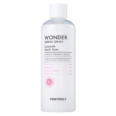 Wonder Ceramide Mochi Toner 500ml