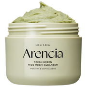 Fresh Green Rice Mochi Cleanser 120ml