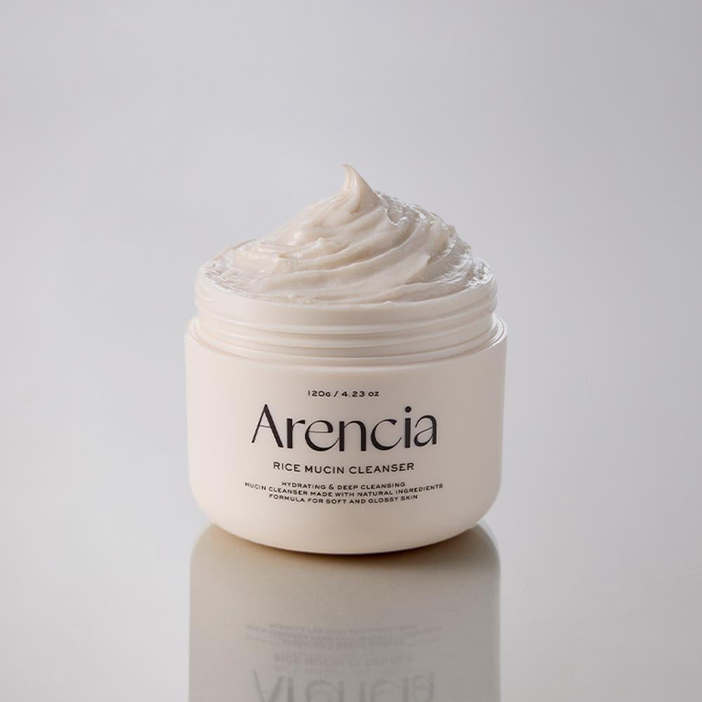 Rice Mucin Cleanser 120ml