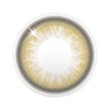 1 Day Colored Contact Lens - Never Olive 0.00 (10 pcs)