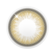 1 Day Colored Contact Lens - Never Olive 0.00 (10 pcs)