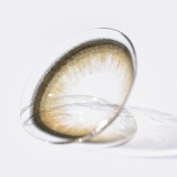 1 Day Colored Contact Lens - Never Olive 0.00 (10 pcs)