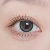 1 Day Colored Contact Lens - Runway Gray 0.00 (10 pcs)