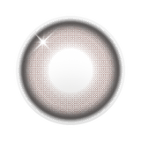 1 Day Colored Contact Lens - Cloud Gray 0.00 (10 pcs)