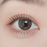 1 Day Colored Contact Lens - Cloud Gray 0.00 (10 pcs)
