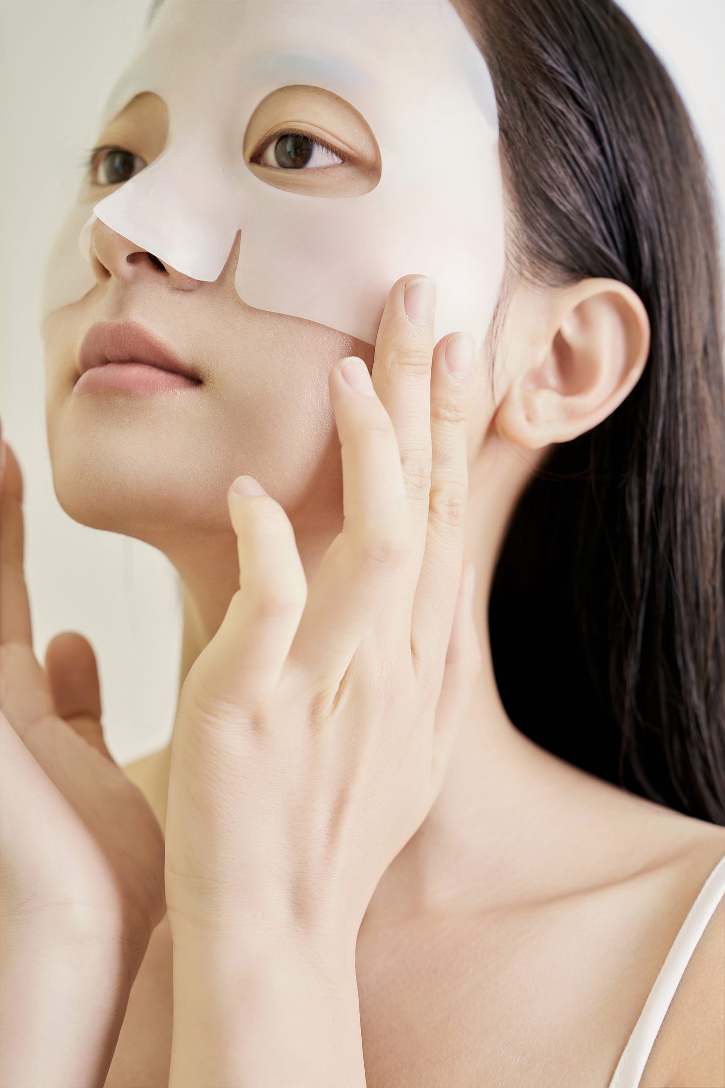 [PO:DL] 2X TGG Care Hyaluronic Hydromask (4ea) (+Special Gift)