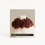 [PO:DL] Red Bean Panthenol Coolfit Gelfting Mask (4ea)
