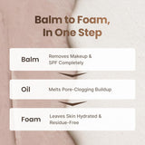 2X Fresh Bam Balm To Foam 130ml (+Special Gift)