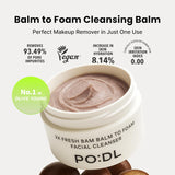 2X Fresh Bam Balm To Foam 130ml (+Special Gift)