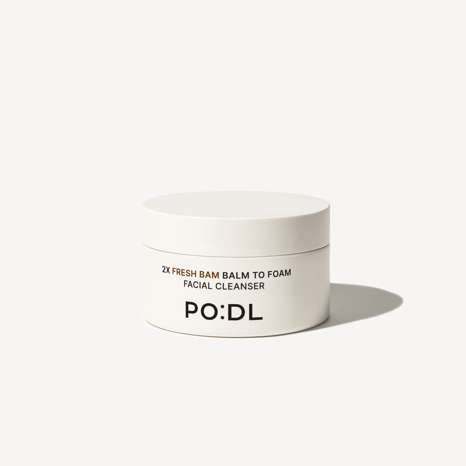 2X Fresh Bam Balm To Foam 130ml (+Special Gift)