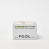 2X Fresh Bam Balm To Foam 130ml (+Special Gift)