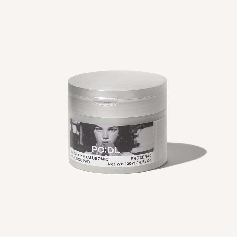 Barley Hyaluronic Frozen40 Essence Pads (70ea) (+Special Gift)