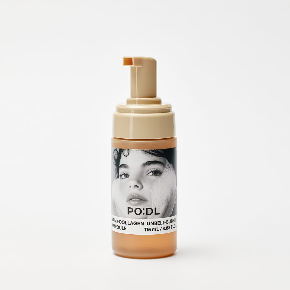 [PO:DL] Bam Collagen Unbeli Bubble Ampoule 115ml (+Special Gift)