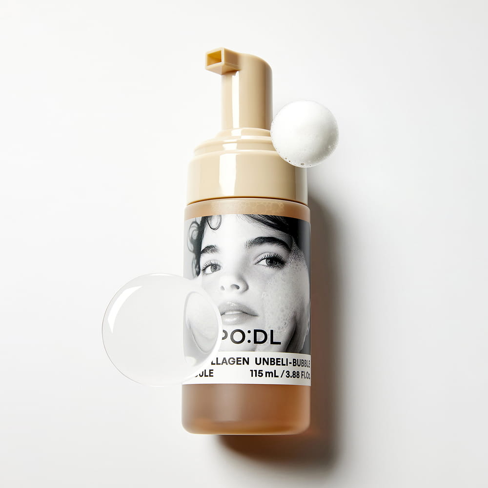 [PO:DL] Bam Collagen Unbeli Bubble Ampoule 115ml (+Special Gift)