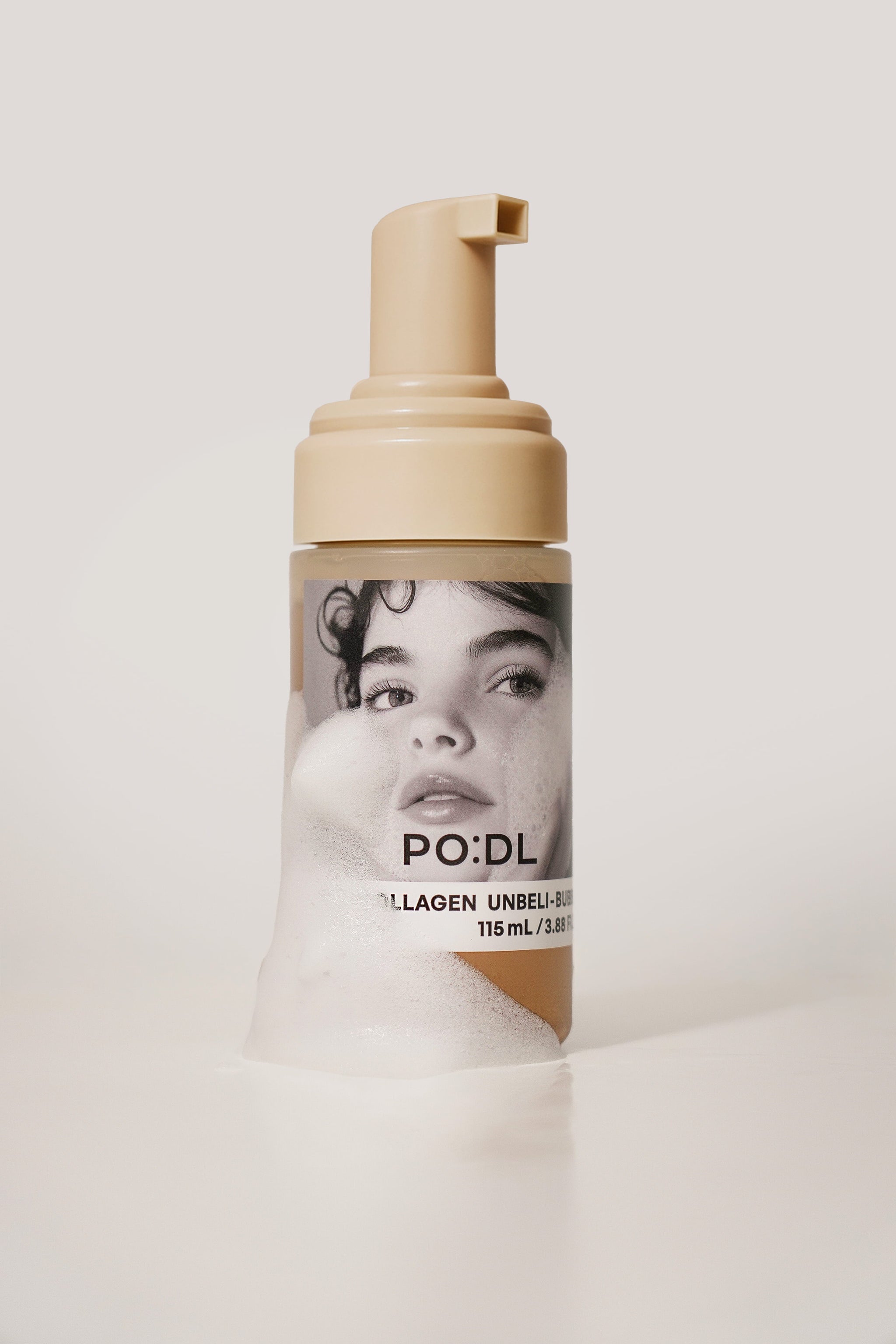 [PO:DL] Bam Collagen Unbeli Bubble Ampoule 115ml (+Special Gift)