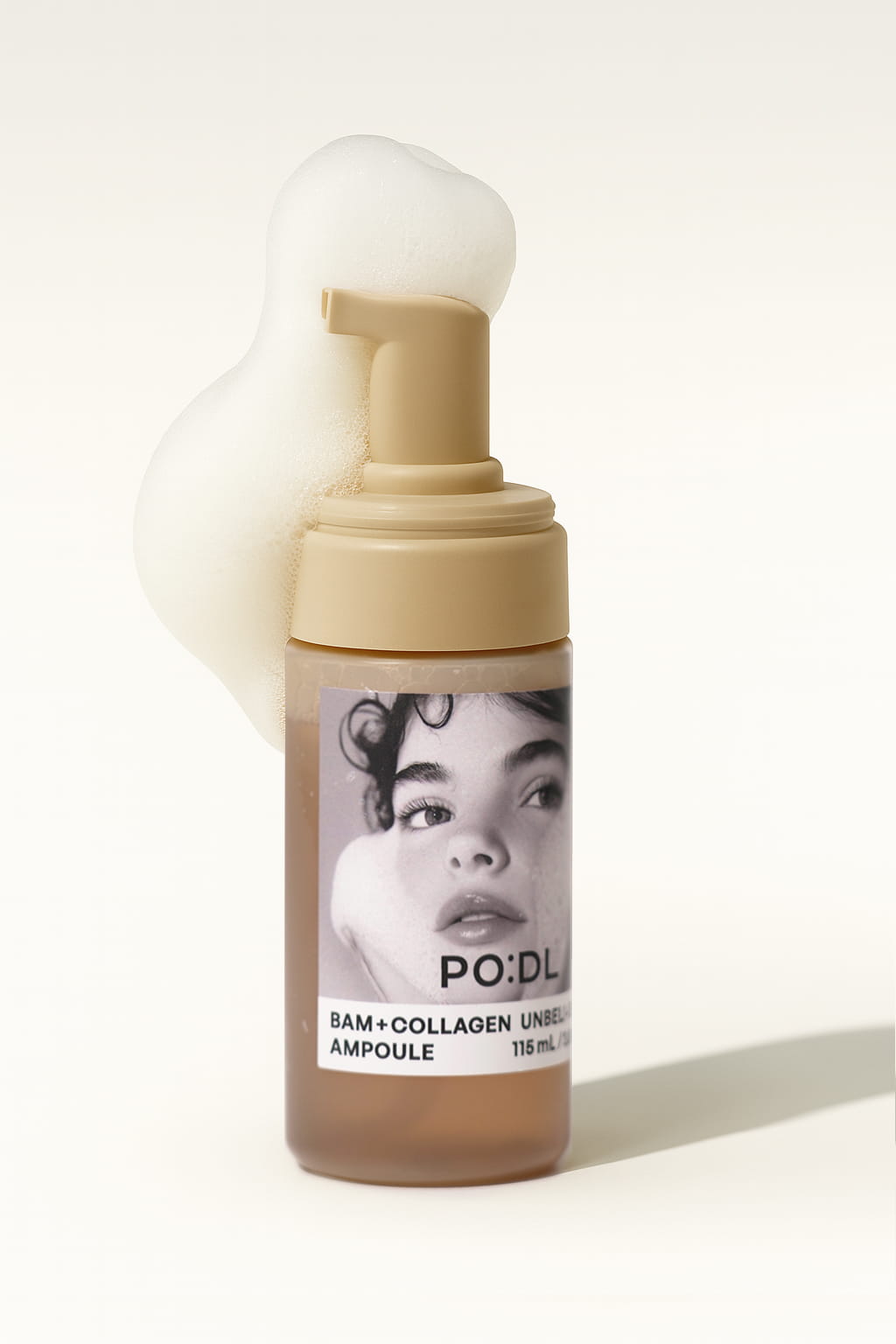 [PO:DL] Bam Collagen Unbeli Bubble Ampoule 115ml (+Special Gift)