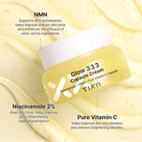 Glow 333 Capsule Cream 50ml