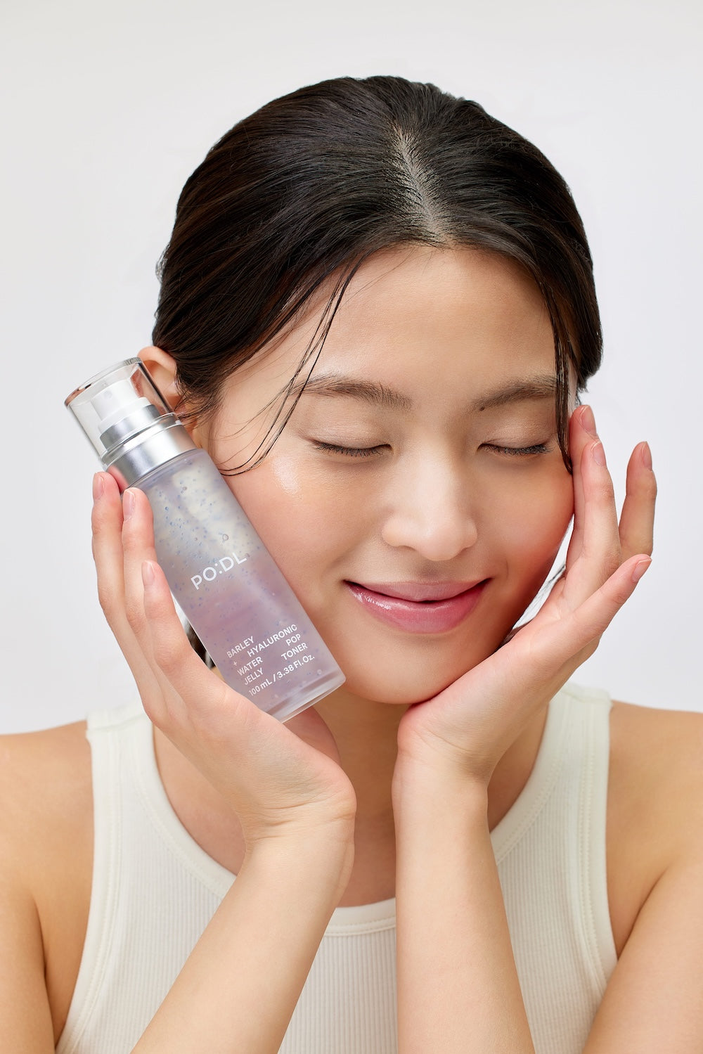 Barley Hyaluronic WaterPop Jelly Toner 100ml (+Special Gift)
