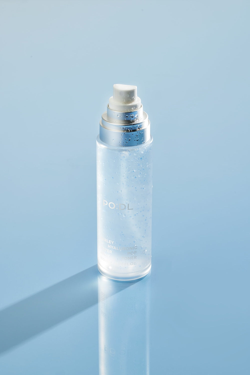 Barley Hyaluronic WaterPop Jelly Toner 100ml (+Special Gift)