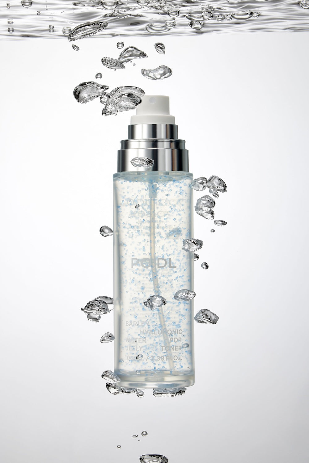 Barley Hyaluronic WaterPop Jelly Toner 100ml (+Special Gift)