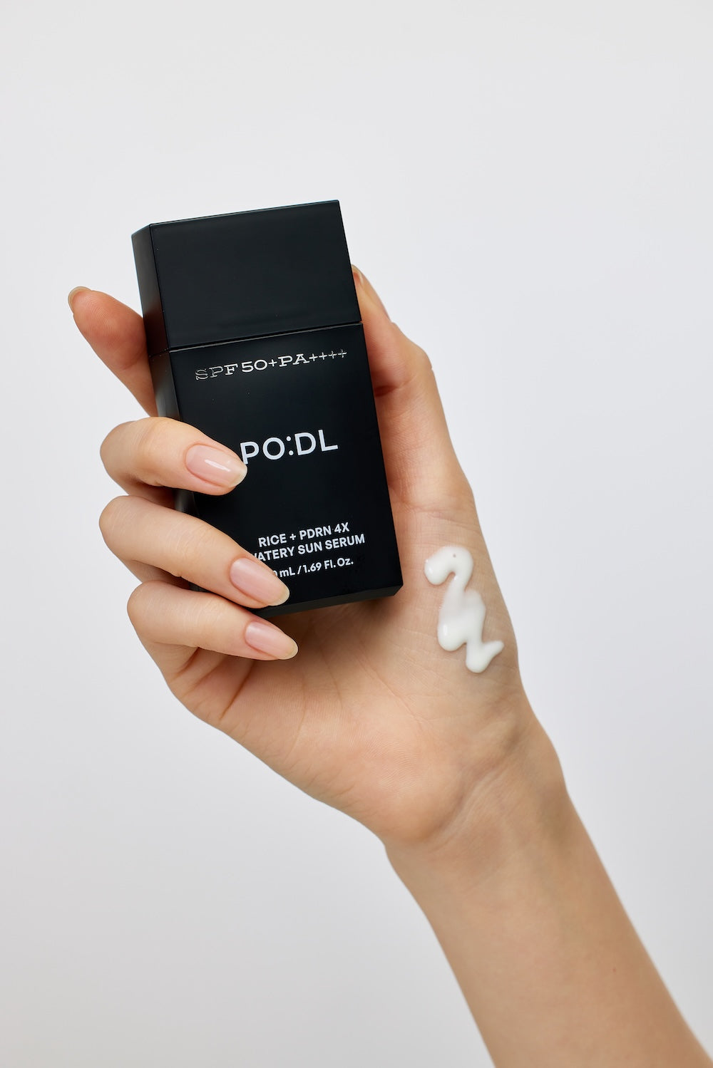 Rice PDRN 4X Watery Sun Serum 50ml (+Special Gift)