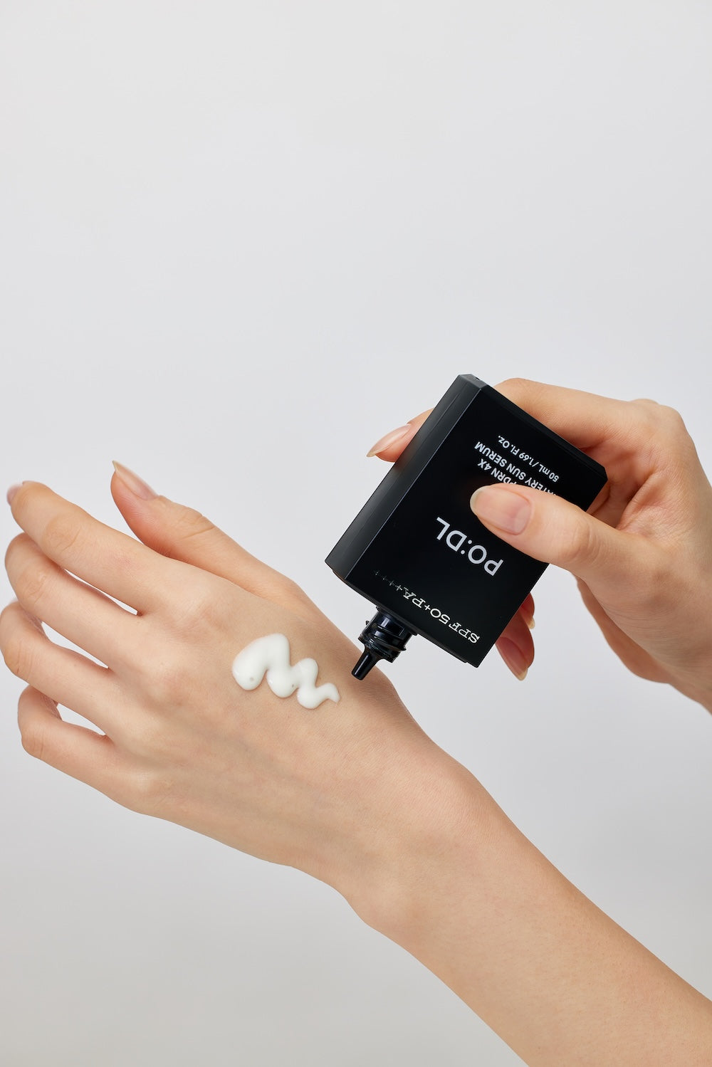 Rice PDRN 4X Watery Sun Serum 50ml (+Special Gift)