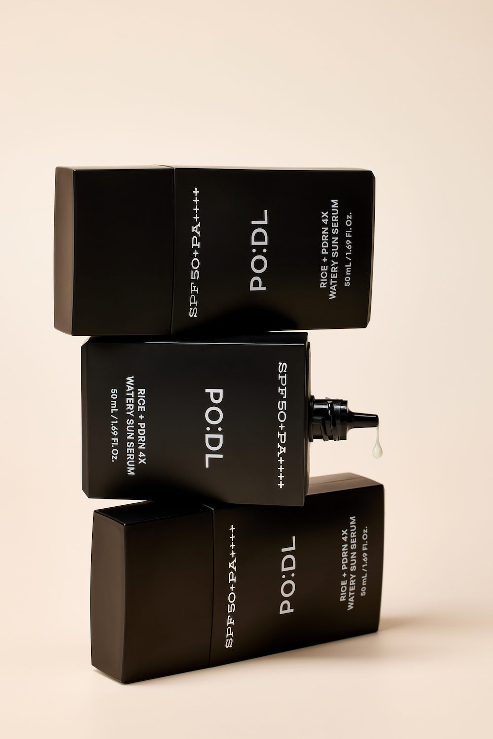 Rice PDRN 4X Watery Sun Serum 50ml (+Special Gift)