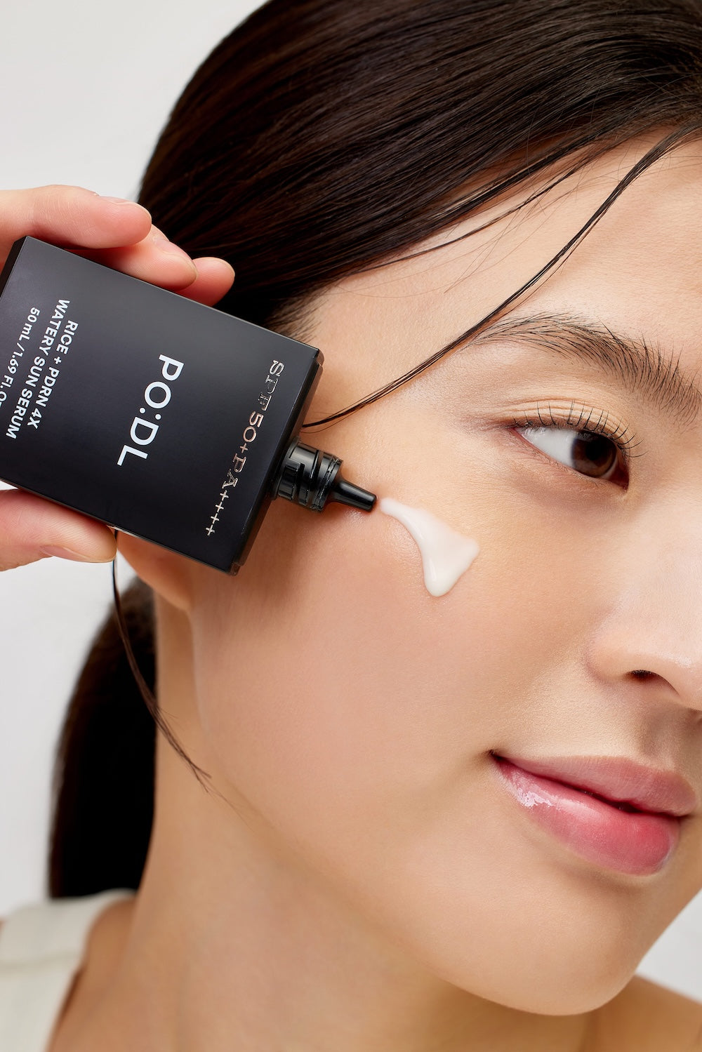 Rice PDRN 4X Watery Sun Serum 50ml (+Special Gift)