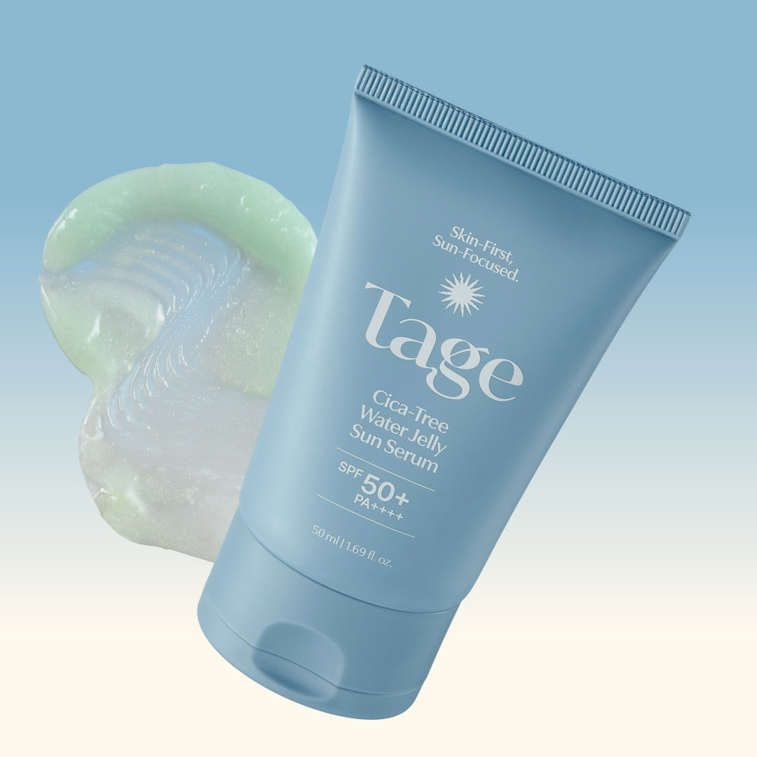 Cica-Tree Water Jelly Sun Serum 50ml