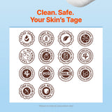 Cica-Tree Cooling Jelly to Foam Cleanser 120ml