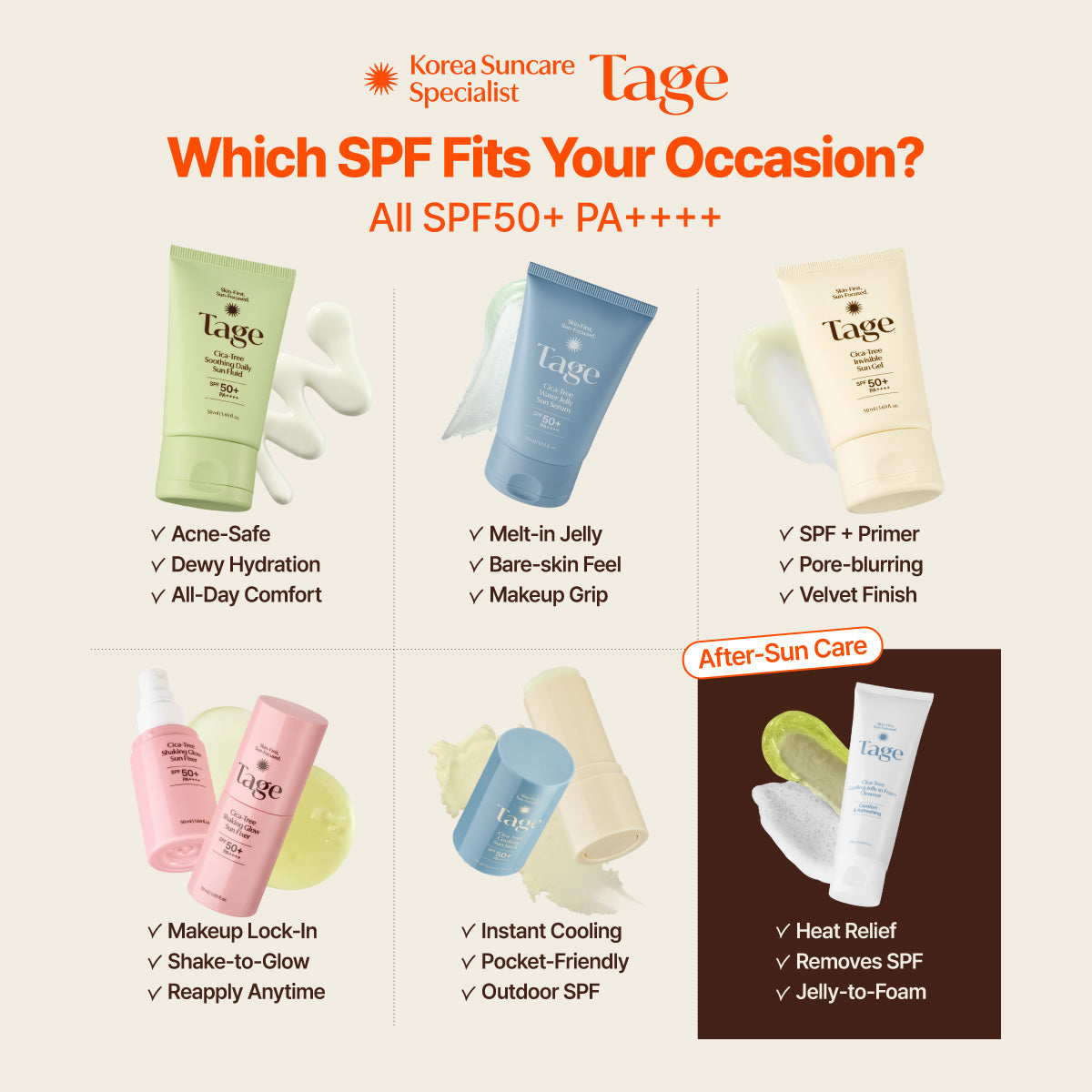 Cica-Tree Cooling Jelly to Foam Cleanser 120ml