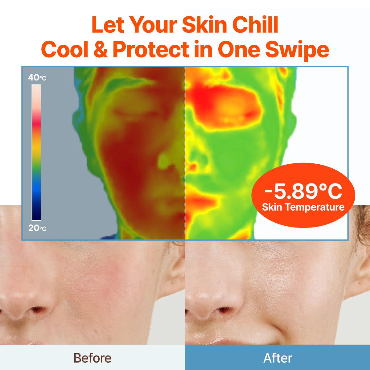 Cica-Tree Cooling Sun Stick 19g