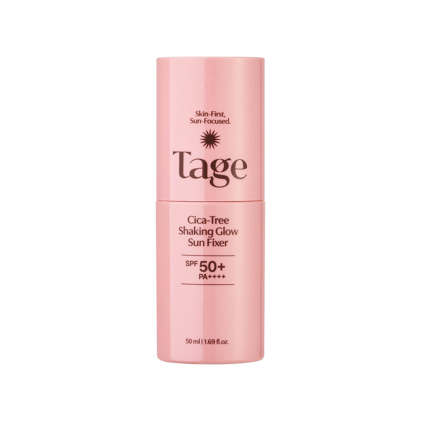 Cica-Tree Shaking Glow Sun Fixer 50ml